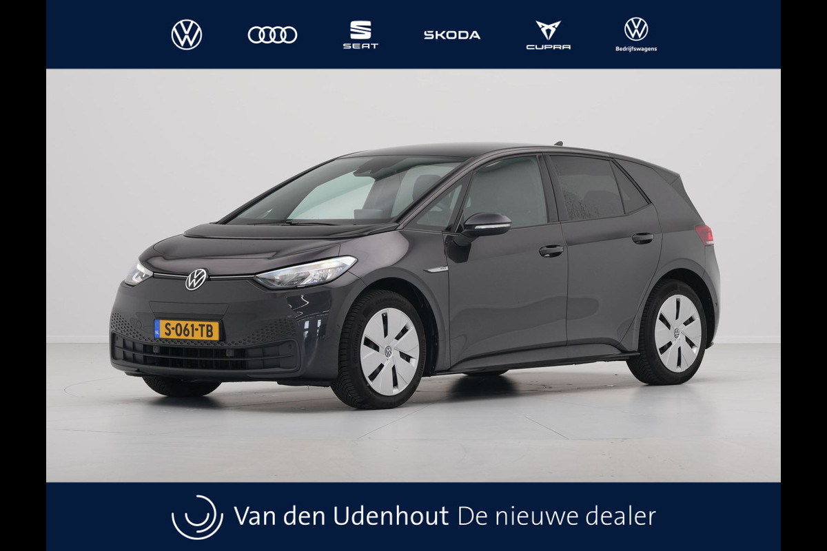 Volkswagen ID.3 Pro Edition 58 kWh Navigatie Pdc Acc Stoelverwarming 40