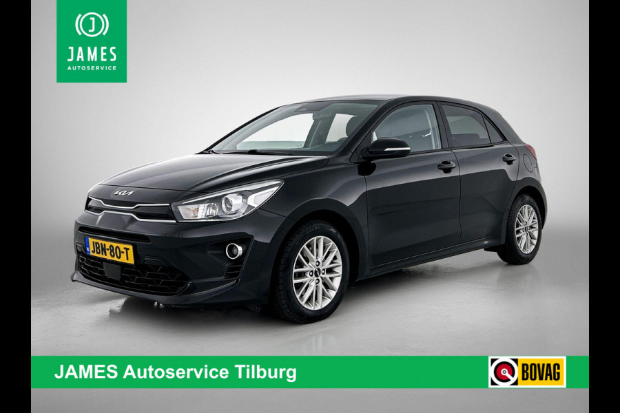 Kia Rio 1.0 T-GDi MHEV DynamicLine CLIMA | LEER | CARPLAY-NAV Kia Rio 1.0 T-GDi MHEV DynamicLine CLIMA | LEER | CARPLAY-NAV