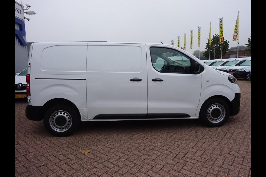 Toyota ProAce Worker 2.0 D-4D Live 140 PK 3 ZITS AIRCO NAVIGATIE GROOT