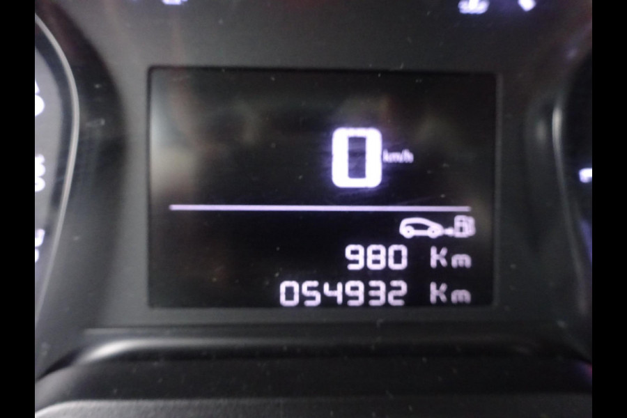 Toyota ProAce Worker 2.0 D-4D Live 140 PK 3 ZITS AIRCO NAVIGATIE GROOT
