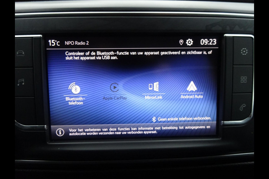 Toyota ProAce Worker 2.0 D-4D Live 140 PK 3 ZITS AIRCO NAVIGATIE GROOT