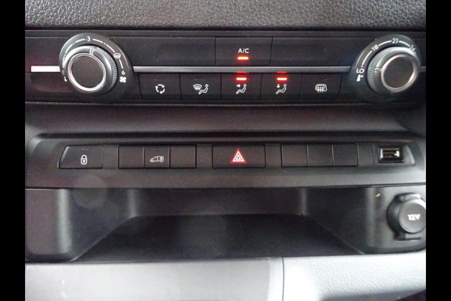 Toyota ProAce Worker 2.0 D-4D Live 140 PK 3 ZITS AIRCO NAVIGATIE GROOT