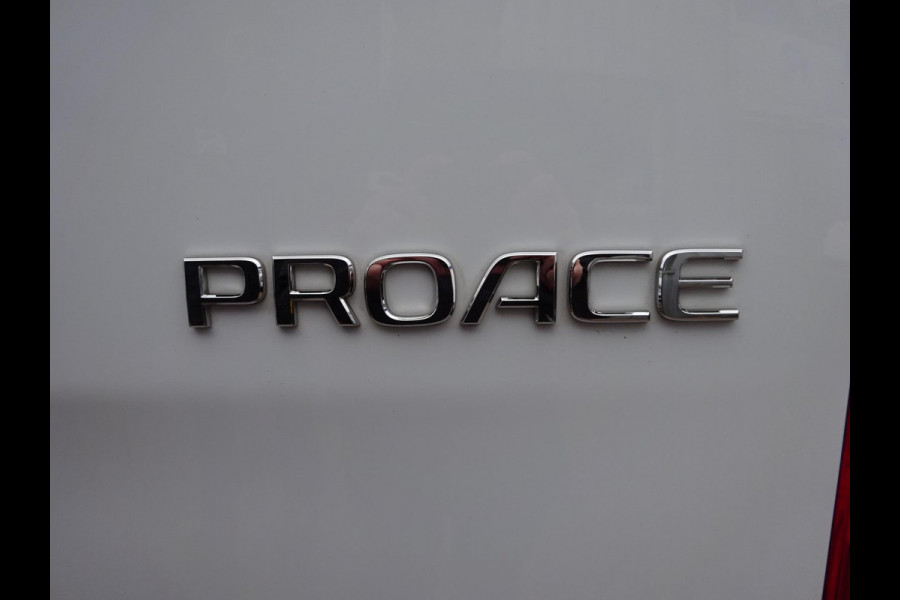 Toyota ProAce Worker 2.0 D-4D Live 140 PK 3 ZITS AIRCO NAVIGATIE GROOT