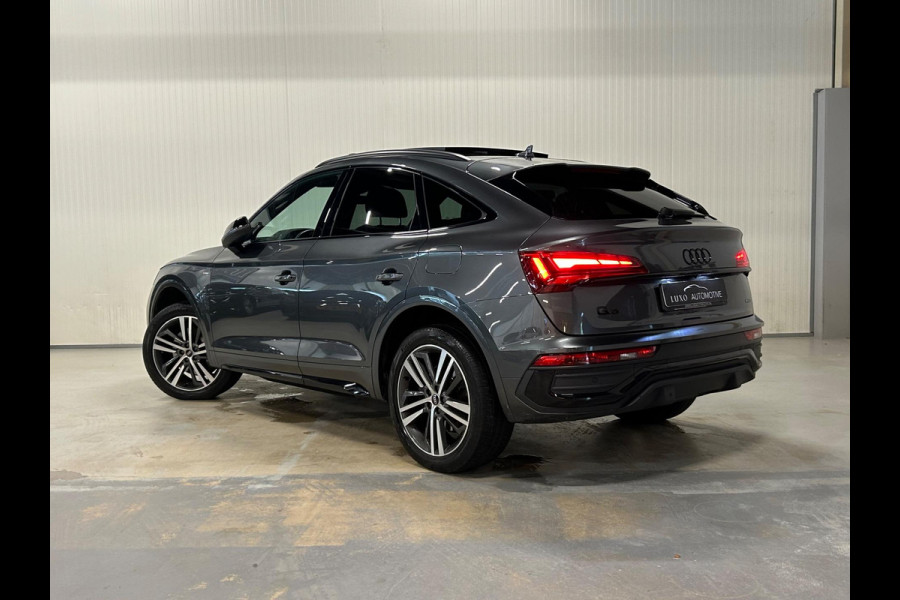 Audi Q5 Sportback 55 TFSI e S edition | PANO | S-LINE | B&O | TREKHAAK