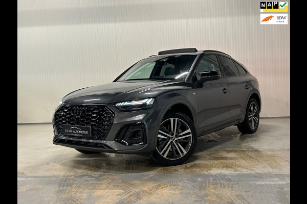 Audi Q5 Sportback 55 TFSI e S edition | PANO | S-LINE | B&O | TREKHAAK