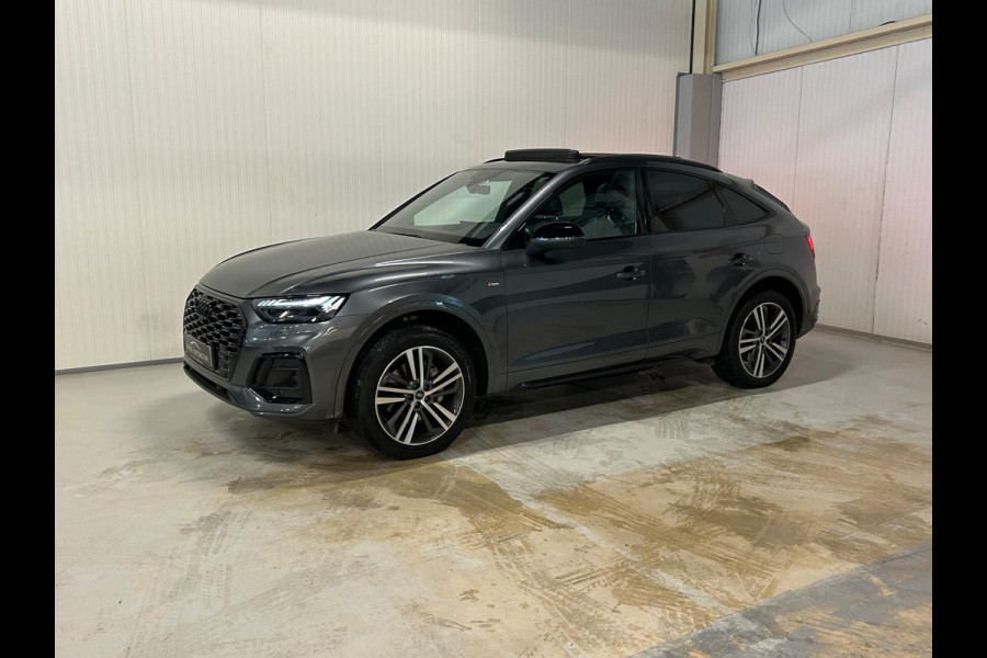 Audi Q5 Sportback 55 TFSI e S edition | PANO | S-LINE | B&O | TREKHAAK