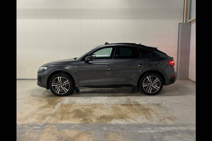 Audi Q5 Sportback 55 TFSI e S edition | PANO | S-LINE | B&O | TREKHAAK
