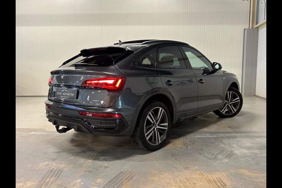 Audi Q5 Sportback 55 TFSI e S edition | PANO | S-LINE | B&O | TREKHAAK