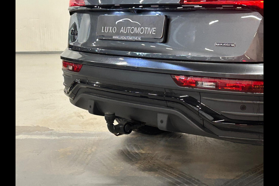 Audi Q5 Sportback 55 TFSI e S edition | PANO | S-LINE | B&O | TREKHAAK