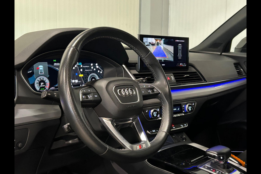 Audi Q5 Sportback 55 TFSI e S edition | PANO | S-LINE | B&O | TREKHAAK