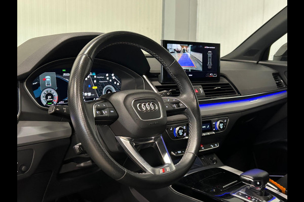 Audi Q5 Sportback 55 TFSI e S edition | PANO | S-LINE | B&O | TREKHAAK