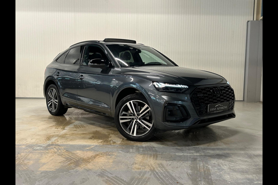 Audi Q5 Sportback 55 TFSI e S edition | PANO | S-LINE | B&O | TREKHAAK