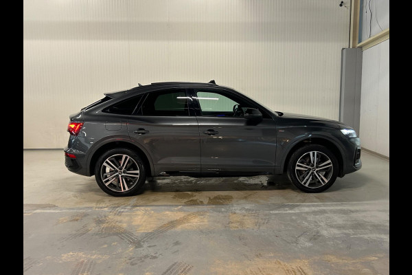 Audi Q5 Sportback 55 TFSI e S edition | PANO | S-LINE | B&O | TREKHAAK