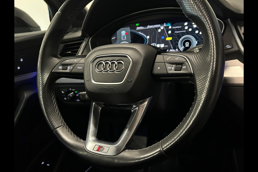 Audi Q5 Sportback 55 TFSI e S edition | PANO | S-LINE | B&O | TREKHAAK