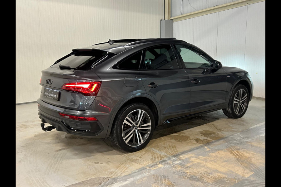 Audi Q5 Sportback 55 TFSI e S edition | PANO | S-LINE | B&O | TREKHAAK