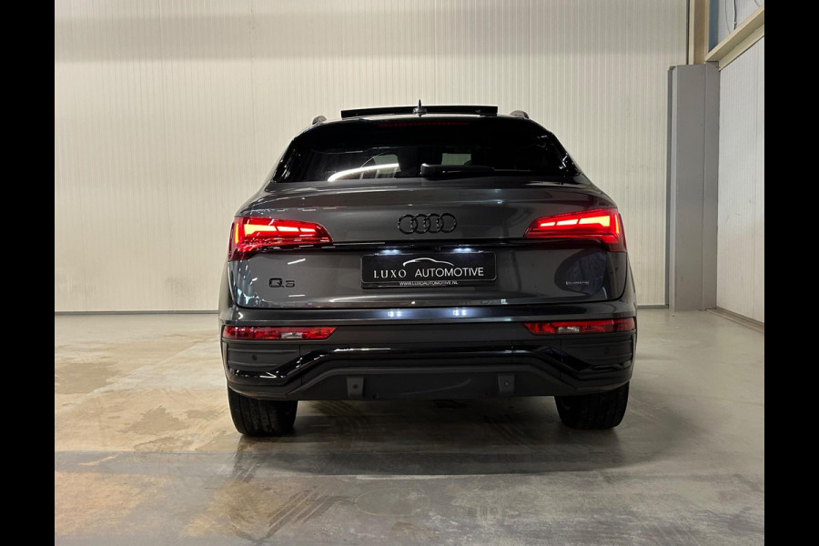 Audi Q5 Sportback 55 TFSI e S edition | PANO | S-LINE | B&O | TREKHAAK