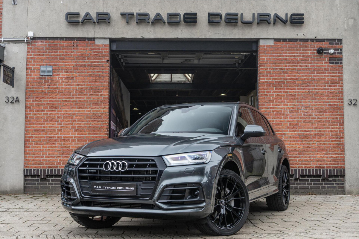 Audi Q5 50 TFSI e Quattro S-Line Pano / Trekhaak / B&O Audi Q5 50 TFSI e Quattro S-Line Pano / Trekhaak / B&O