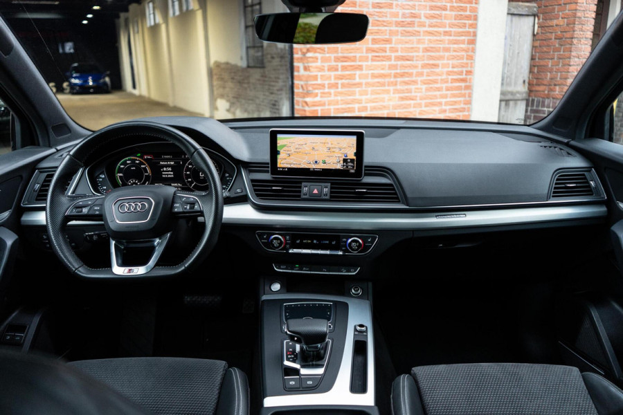 Audi Q5 50 TFSI e Quattro S-Line Pano / Trekhaak / B&O