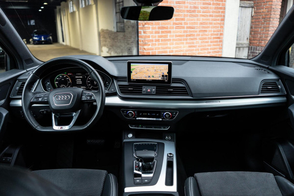 Audi Q5 50 TFSI e Quattro S-Line Pano / Trekhaak / B&O