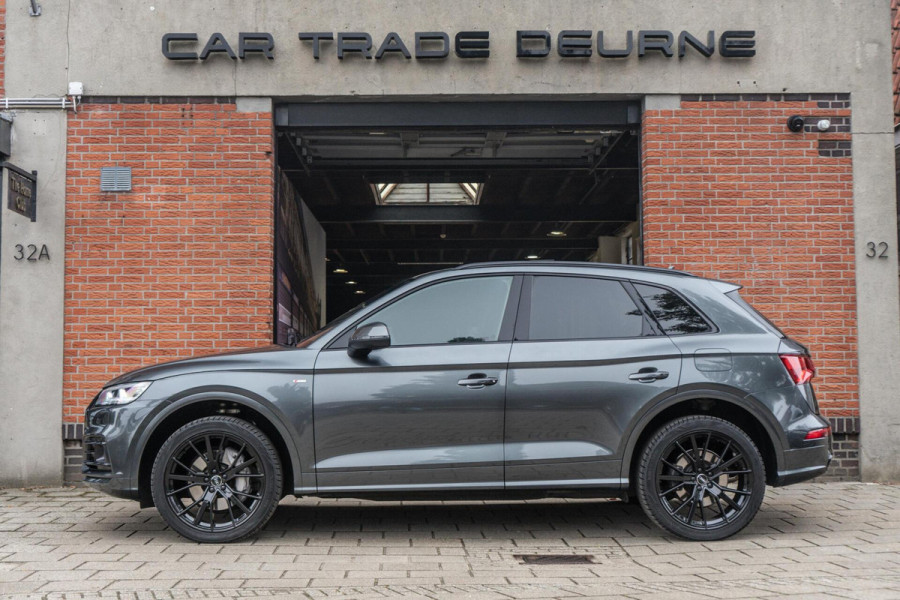 Audi Q5 50 TFSI e Quattro S-Line Pano / Trekhaak / B&O