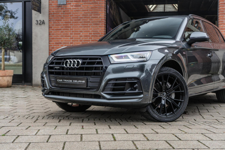 Audi Q5 50 TFSI e Quattro S-Line Pano / Trekhaak / B&O