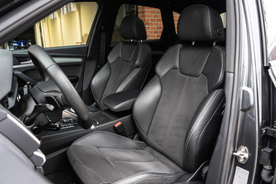 Audi Q5 50 TFSI e Quattro S-Line Pano / Trekhaak / B&O
