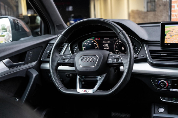 Audi Q5 50 TFSI e Quattro S-Line Pano / Trekhaak / B&O