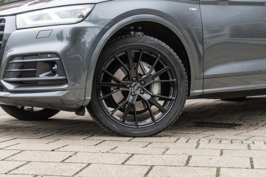 Audi Q5 50 TFSI e Quattro S-Line Pano / Trekhaak / B&O