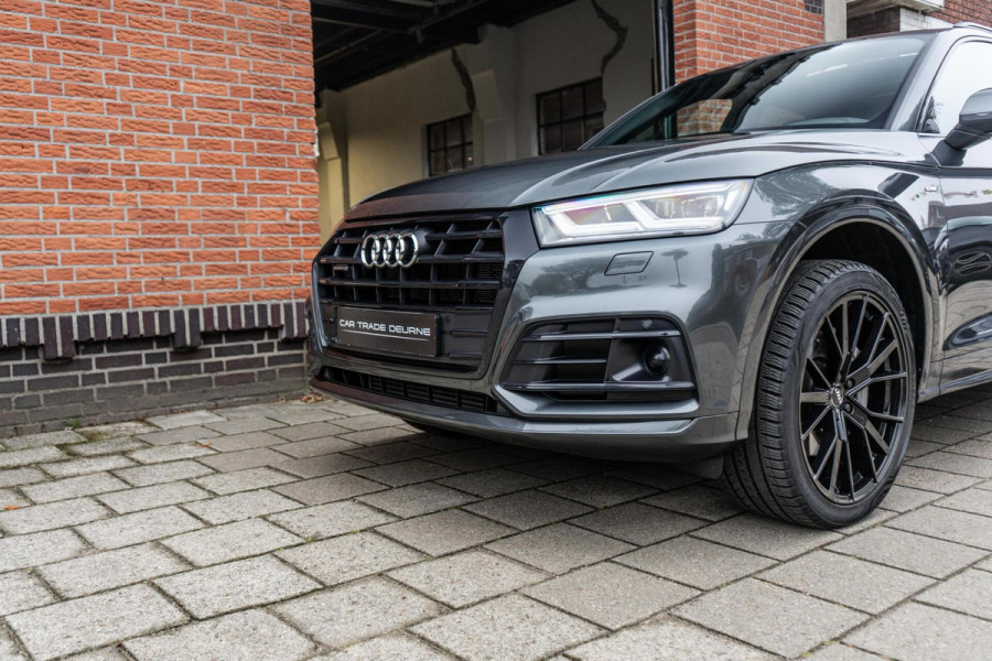 Audi Q5 50 TFSI e Quattro S-Line Pano / Trekhaak / B&O