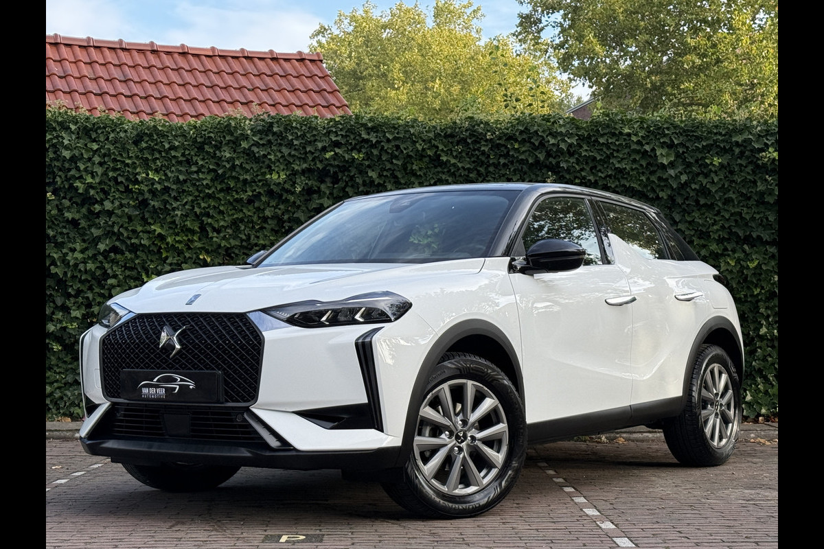 DS DS 3 1.2 PureTech Bastille | DAB+ | Apple Carplay | Head UP Display DS DS 3 1.2 PureTech Bastille | DAB+ | Apple Carplay | Head UP Display
