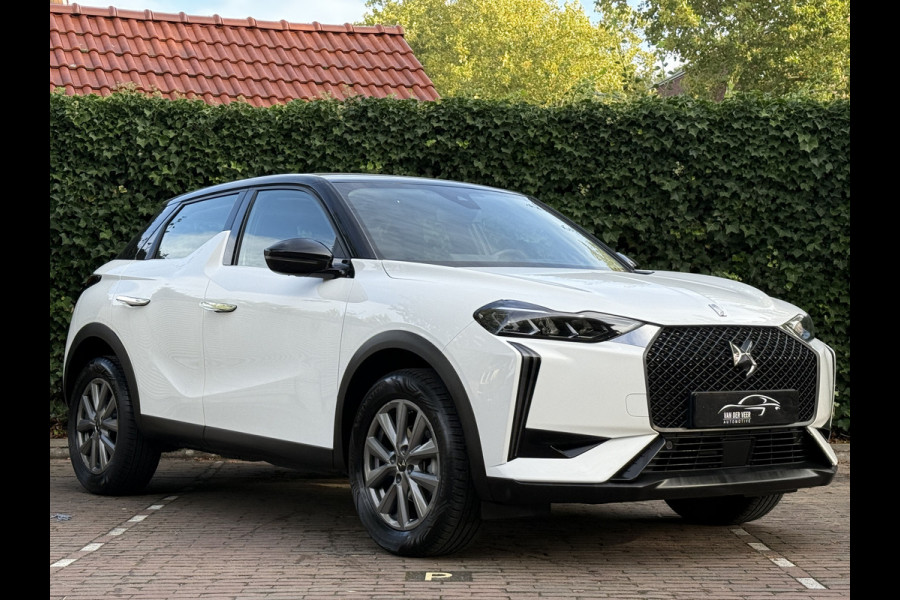 DS DS 3 1.2 PureTech Bastille | DAB+ | Apple Carplay | Head UP Display