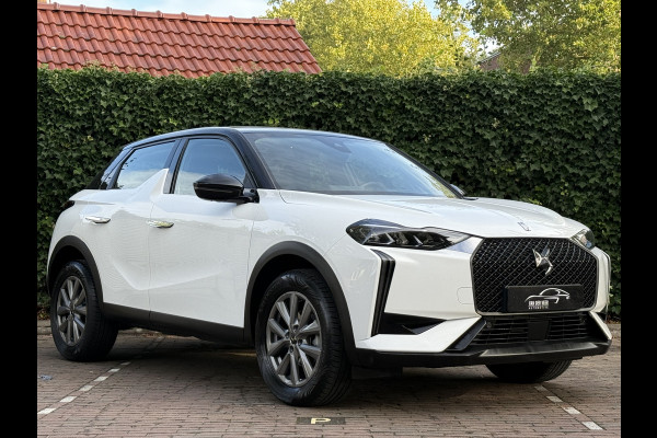 DS DS 3 1.2 PureTech Bastille | DAB+ | Apple Carplay | Head UP Display