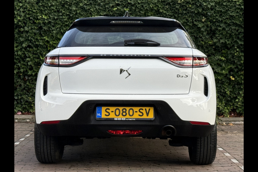 DS DS 3 1.2 PureTech Bastille | DAB+ | Apple Carplay | Head UP Display