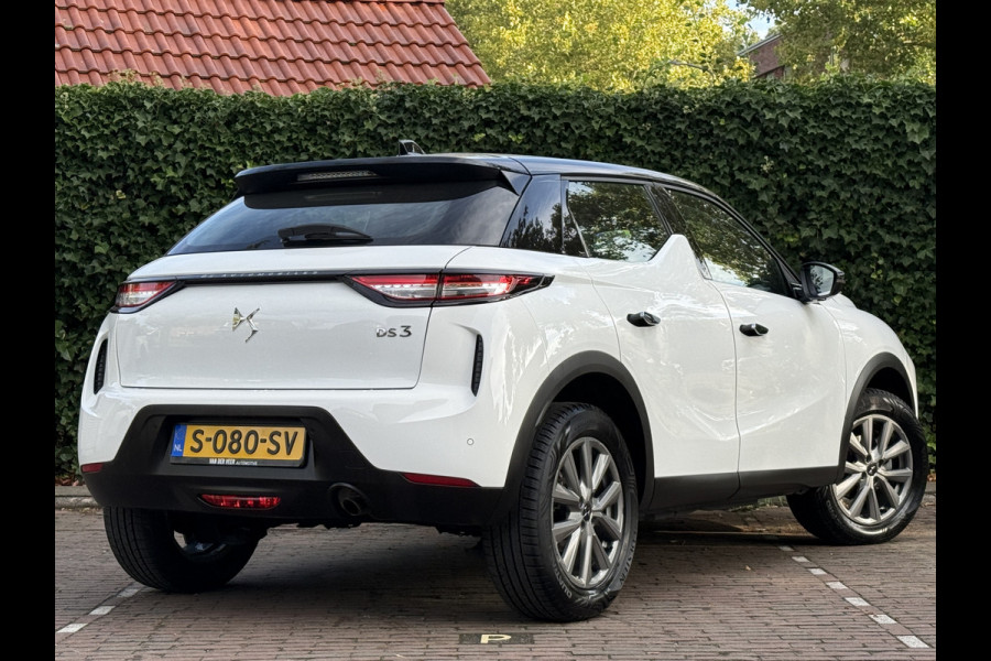 DS DS 3 1.2 PureTech Bastille | DAB+ | Apple Carplay | Head UP Display