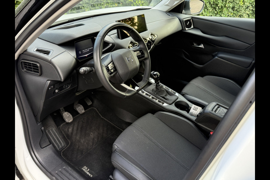 DS DS 3 1.2 PureTech Bastille | DAB+ | Apple Carplay | Head UP Display
