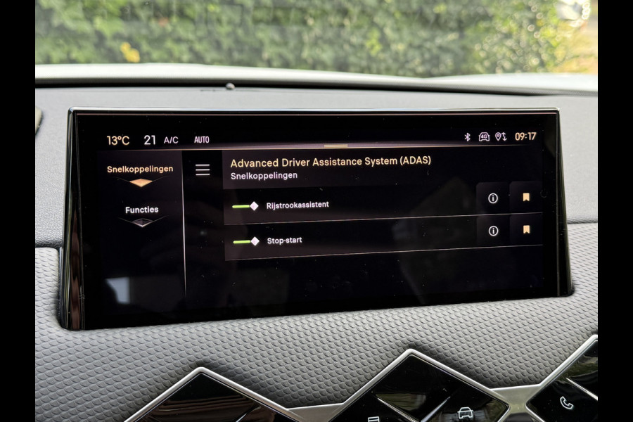 DS DS 3 1.2 PureTech Bastille | DAB+ | Apple Carplay | Head UP Display