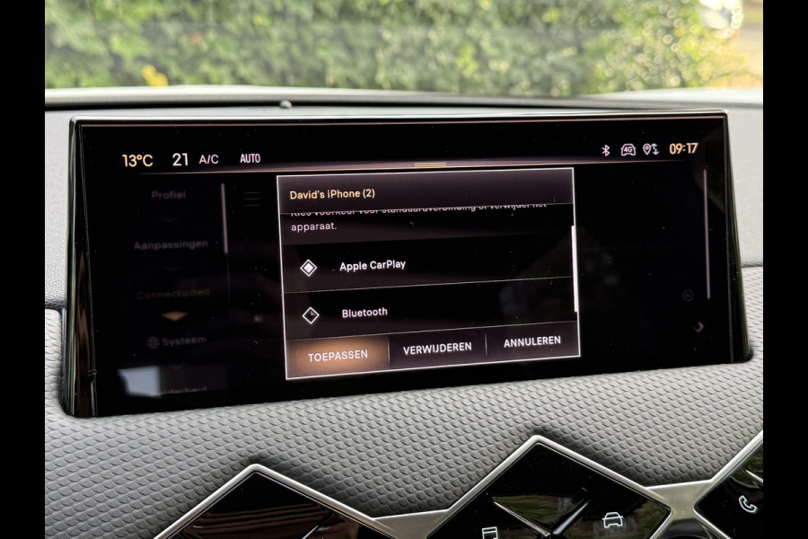 DS DS 3 1.2 PureTech Bastille | DAB+ | Apple Carplay | Head UP Display