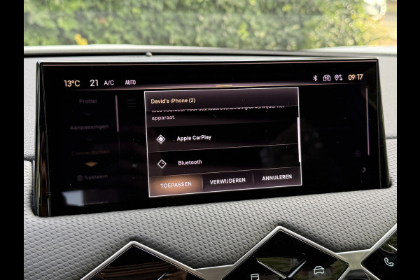DS DS 3 1.2 PureTech Bastille | DAB+ | Apple Carplay | Head UP Display