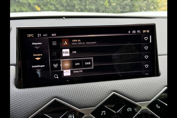DS DS 3 1.2 PureTech Bastille | DAB+ | Apple Carplay | Head UP Display