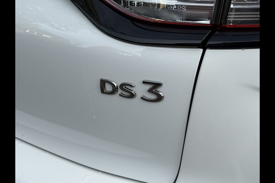 DS DS 3 1.2 PureTech Bastille | DAB+ | Apple Carplay | Head UP Display