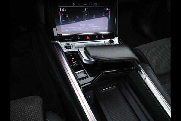 Audi e-tron Sportback 50 Quattro S-line Edition 71 kWh [ 3-Fase ] { SOH-100%} (INCL-BTW) *PANO | LEATHER-FABRIC | FULL-LED | ADAPTIVE-CRUISE | MEMORY-PACK | AIR-SUSPENSION | DIGI-COCKPIT | HEATED-SPORTSEATS | NAVI-FULLMAP | ECC | PDC | CRUISE | 20''ALU*