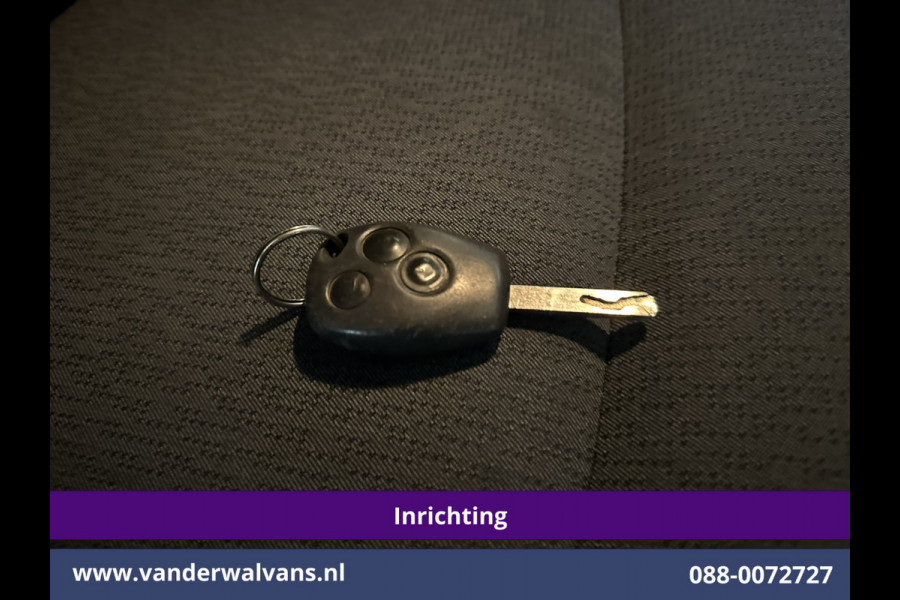Opel Vivaro 1.6 CDTI 126pk L1H1 inrichting Euro6 Airco | Navigatie | LED | Omvormer Cruiscontrol, Camera, Parkeersensoren, Achterklep