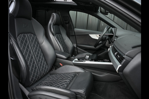 Audi A4 Avant 35 TFSI S edition Competition | S-SEATS | PANORAMADAK | ADAPTIVE CRUISE | STOELMASSAGE | VIRTUAL COCKPIT | KEYLESS | LED |