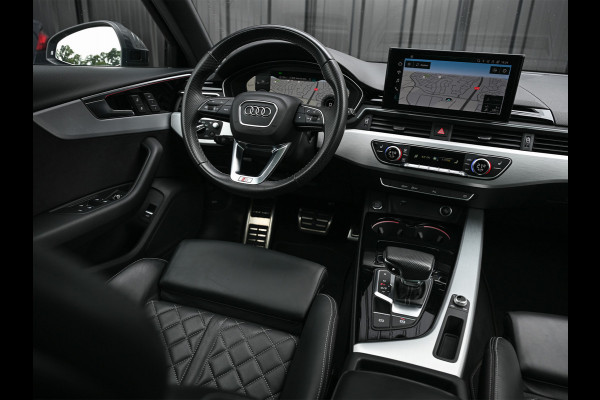 Audi A4 Avant 35 TFSI S edition Competition | S-SEATS | PANORAMADAK | ADAPTIVE CRUISE | STOELMASSAGE | VIRTUAL COCKPIT | KEYLESS | LED |