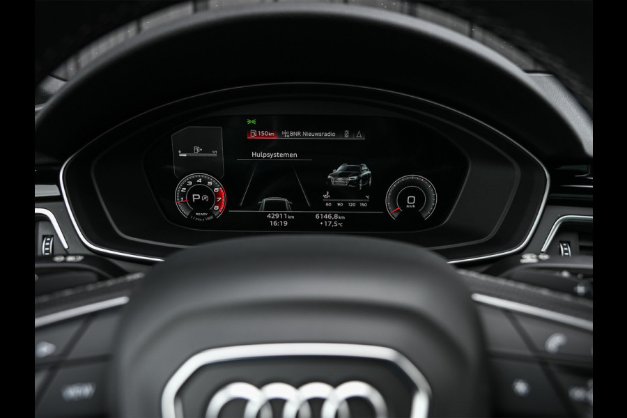 Audi A4 Avant 35 TFSI S edition Competition | S-SEATS | PANORAMADAK | ADAPTIVE CRUISE | STOELMASSAGE | VIRTUAL COCKPIT | KEYLESS | LED |