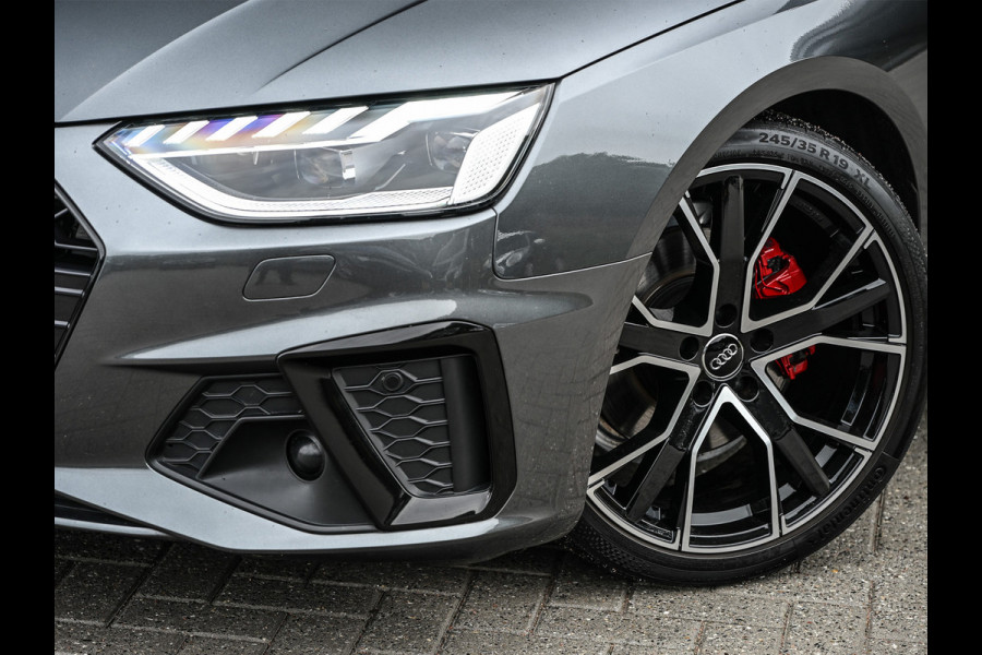 Audi A4 Avant 35 TFSI S edition Competition | S-SEATS | PANORAMADAK | ADAPTIVE CRUISE | STOELMASSAGE | VIRTUAL COCKPIT | KEYLESS | LED |