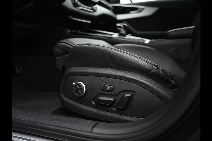 Audi A4 Avant 35 TFSI S edition Competition | S-SEATS | PANORAMADAK | ADAPTIVE CRUISE | STOELMASSAGE | VIRTUAL COCKPIT | KEYLESS | LED |