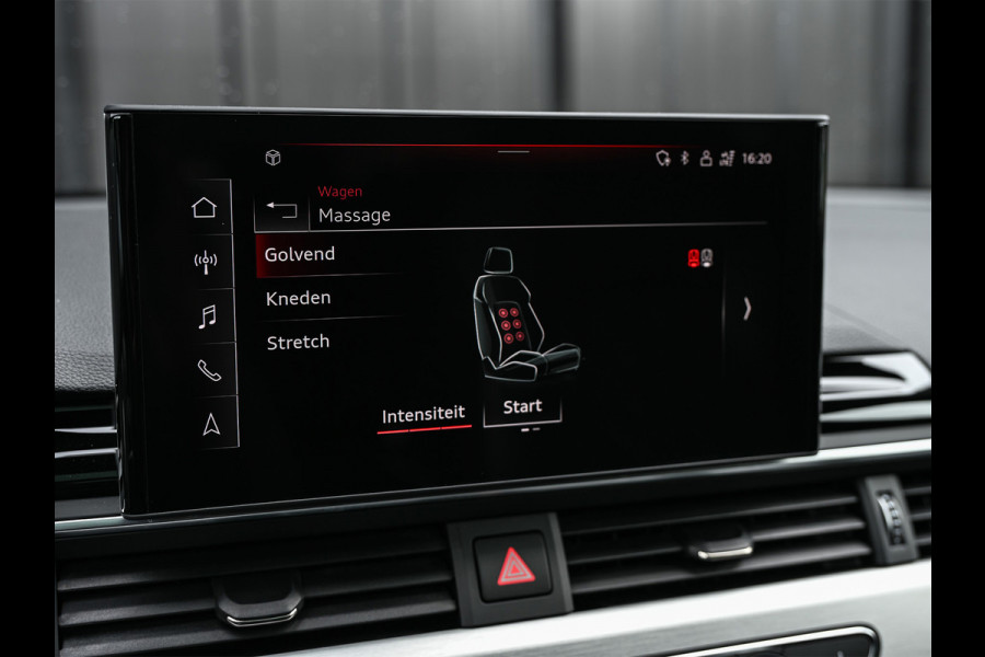 Audi A4 Avant 35 TFSI S edition Competition | S-SEATS | PANORAMADAK | ADAPTIVE CRUISE | STOELMASSAGE | VIRTUAL COCKPIT | KEYLESS | LED |