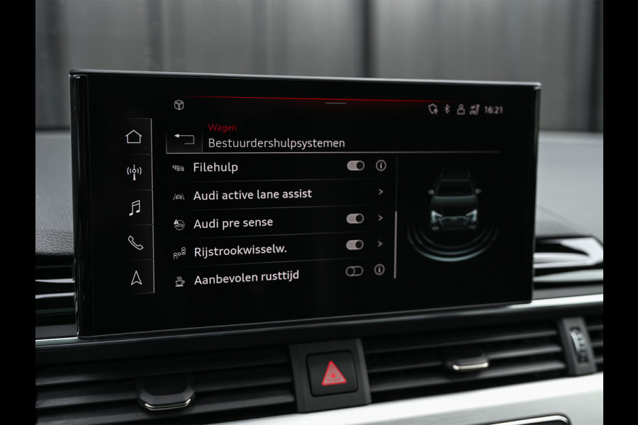 Audi A4 Avant 35 TFSI S edition Competition | S-SEATS | PANORAMADAK | ADAPTIVE CRUISE | STOELMASSAGE | VIRTUAL COCKPIT | KEYLESS | LED |