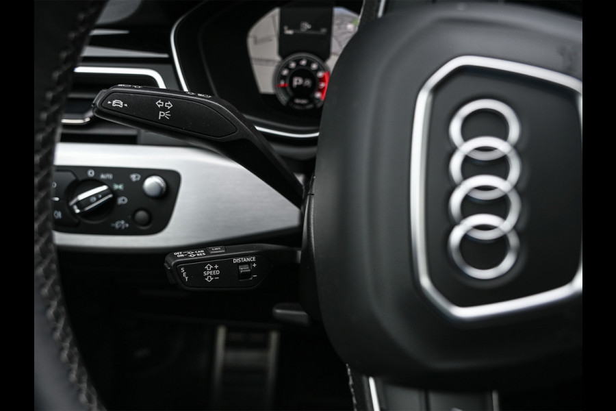 Audi A4 Avant 35 TFSI S edition Competition | S-SEATS | PANORAMADAK | ADAPTIVE CRUISE | STOELMASSAGE | VIRTUAL COCKPIT | KEYLESS | LED |